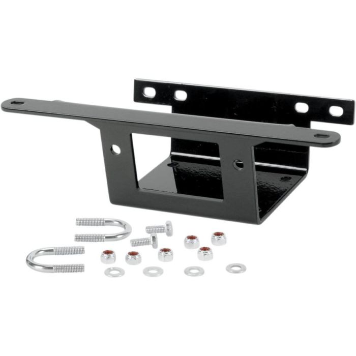 Yamaha Wolverine 350 450 06-10 Quad Winch Mount