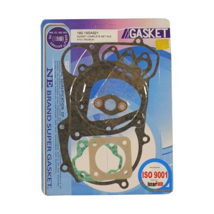 Suzuki LT50 84-92 Complete Gasket Set