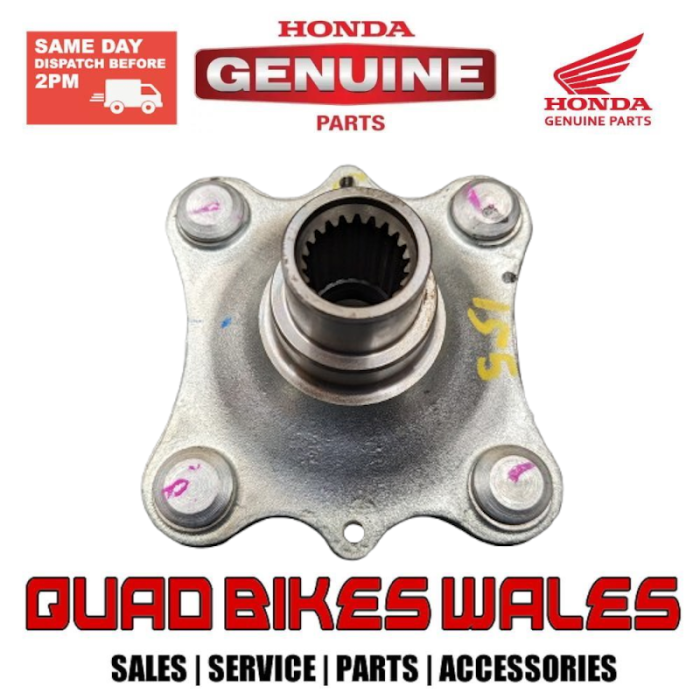 Genuine Honda HUB COMP FR 44610-HM5-A80