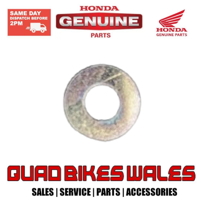 Genuine Honda WASHER,CRANK ARM 90545-044-000