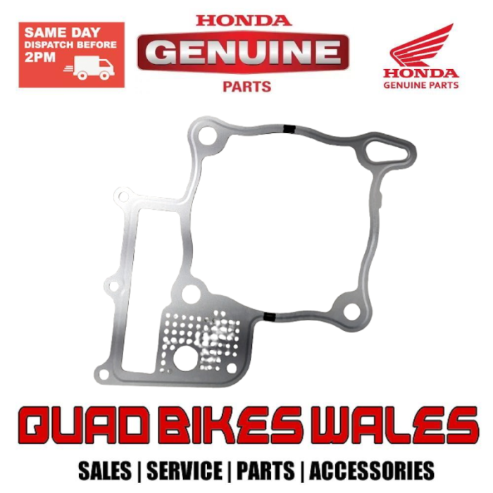 Genuine Honda GASKET,CYLINDER 12191-HN8-000