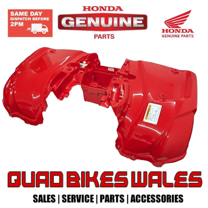 Genuine Honda SET ILLUST*TYPE1* 80110-HR0-E01ZA