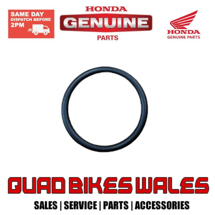 Genuine Honda O-RING 91302-001-020