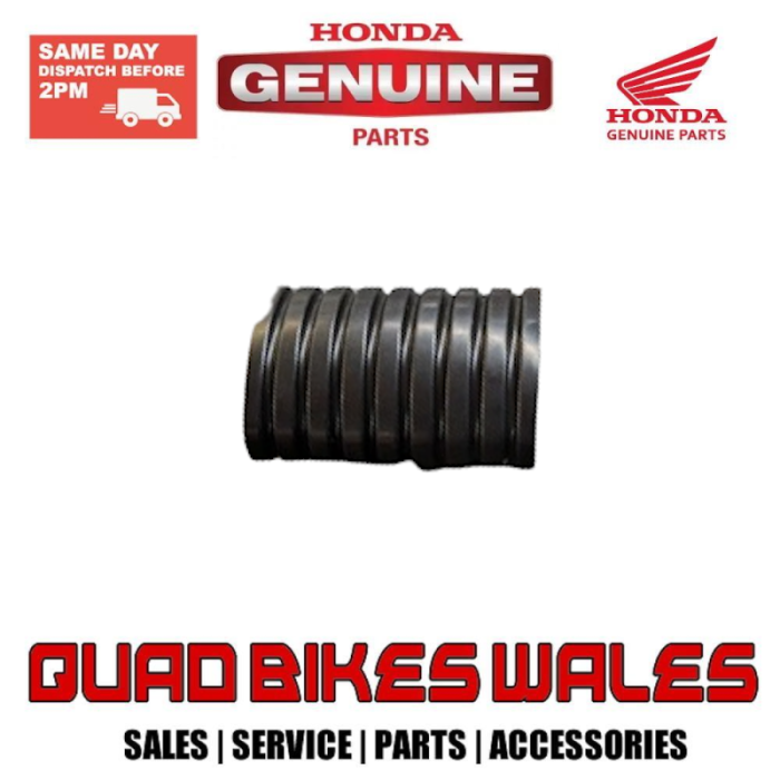 Genuine Honda RUBBER CHANGE PEDAL 24781-371-000