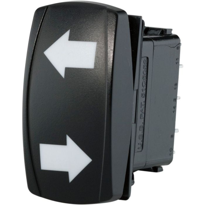 MUD Turn Signal Switch Rocker Switch ATV UTV