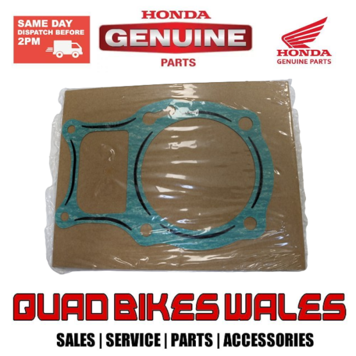 Genuine Honda GASKET,CYLINDER 12191-HM8-000