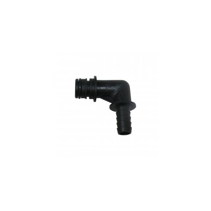 Fimco Parts 90 Degree 1/2 Hose Barb Elbow for Triplex And Quad Pump