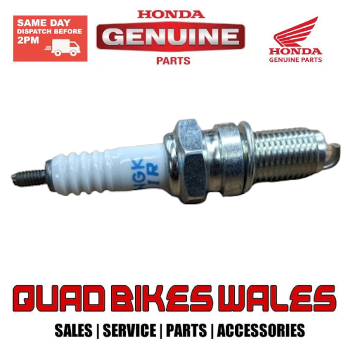 Genuine Honda SPARK PLUG,IJR7A9 IJR7A-9 98069-5791U