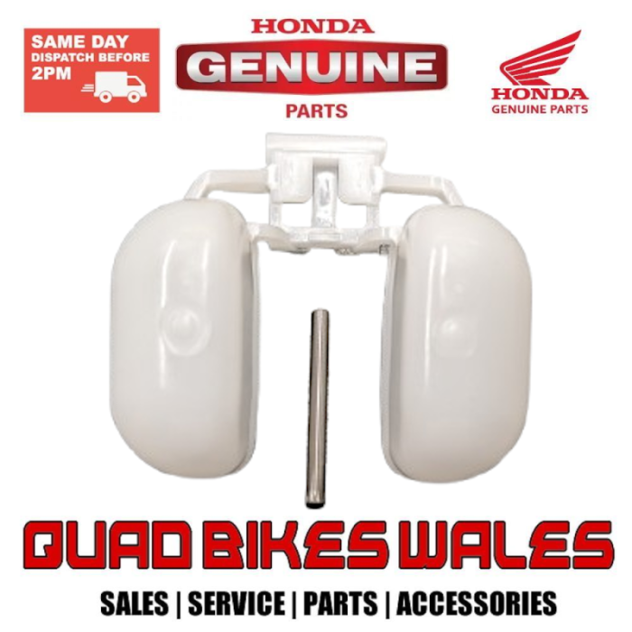 Genuine Honda FLOAT SET 16013-HM8-A41