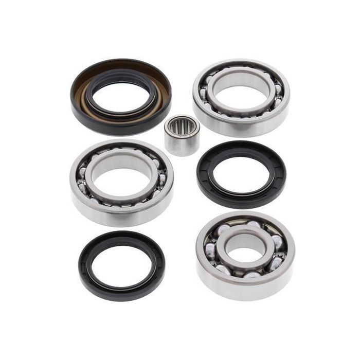 Honda ATC250ES 85-87 TRX250 Fourtrax 85-87 Rear Diff Bearing Kit