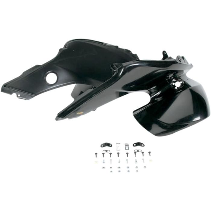 Honda TRX400EX 05-07 Maier Standard Front Fender Black