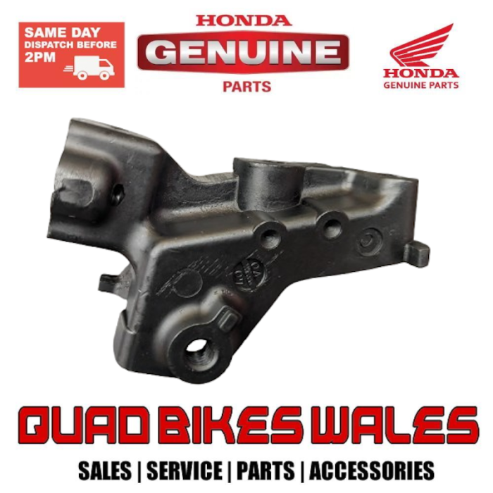 Genuine Honda BRAKE LEVER BRACKET 53172-HN5-V70
