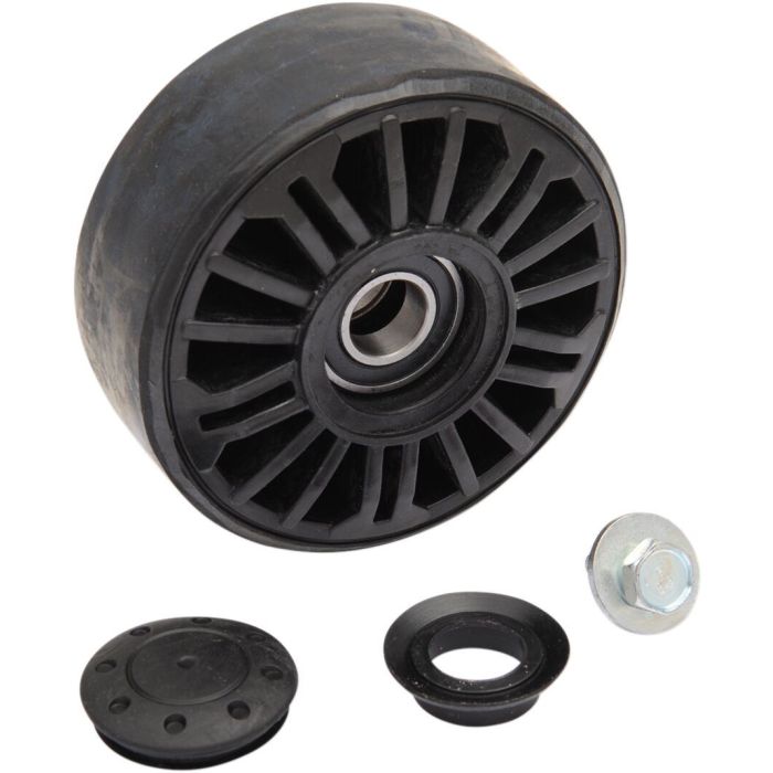 Camso Injection Wheel 132X50MM Black 132 Mm (5-3/16") 7016-00-5220