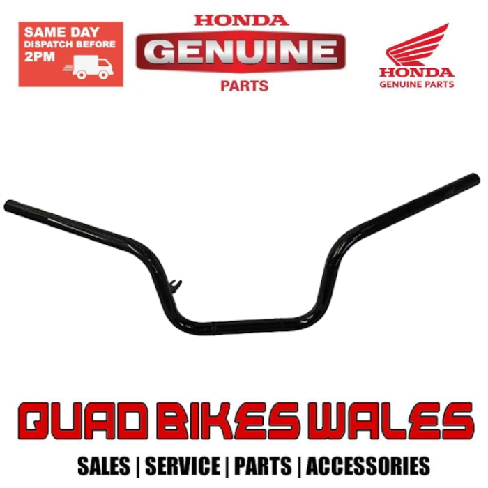 Genuine Honda PIPE,STRG HANDLE 53100-HP0-A00
