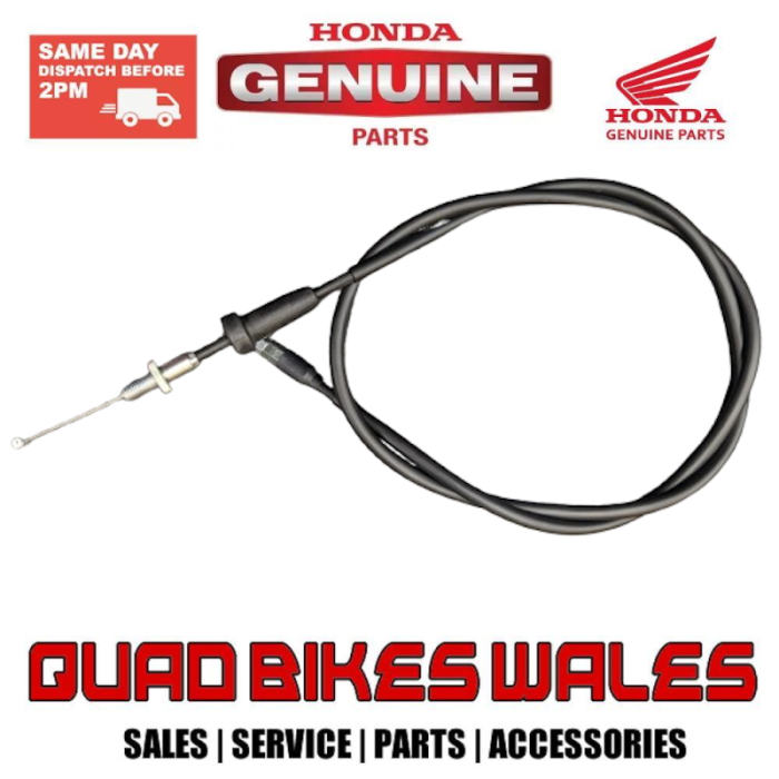 Genuine Honda CABLE COMP,THROT 17910-HR6-A60
