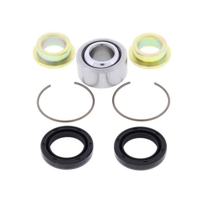Yamaha YFM350 Warrior Banshee Raptor Upper Rear Shock Bearing Bushing Kit