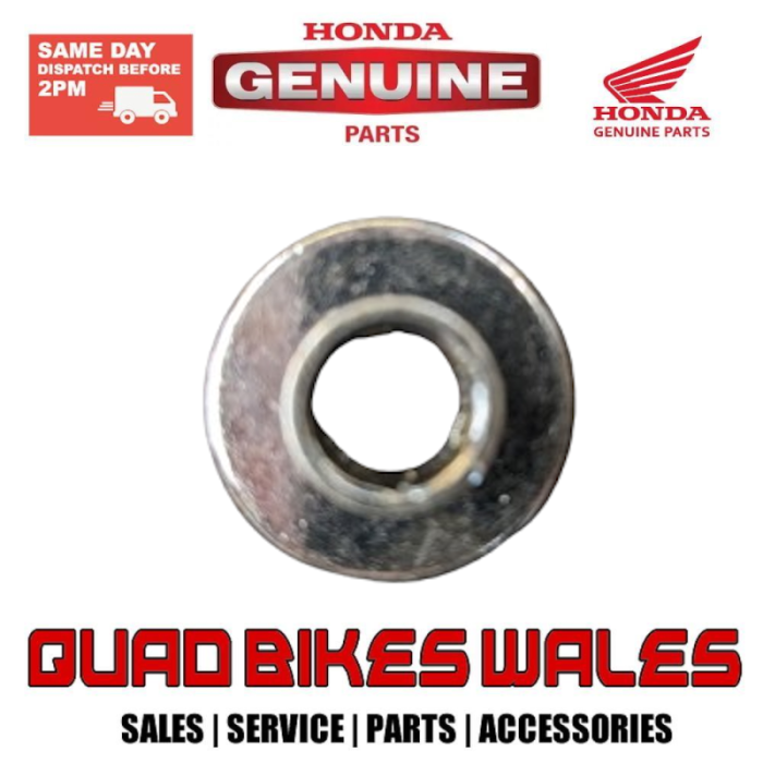 Genuine Honda COLLAR,SKID PLATE 83515-HM7-000