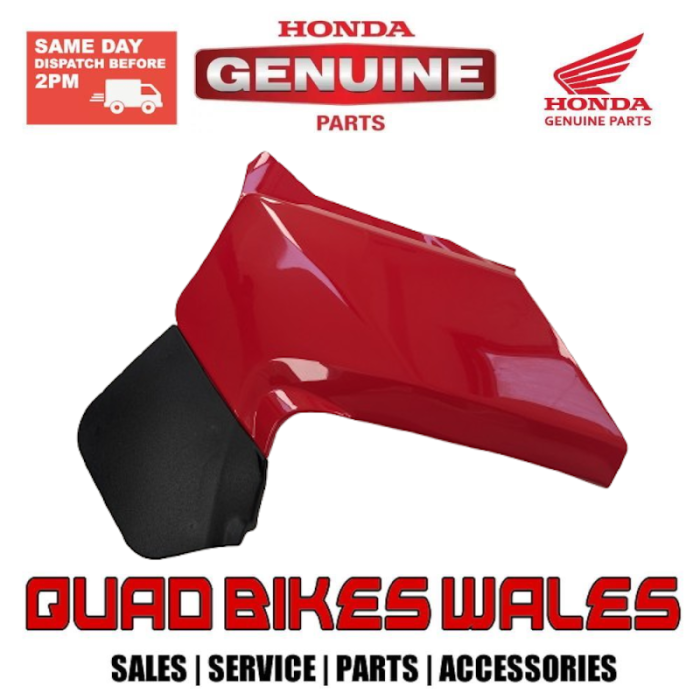 Genuine Honda COVER SET SIDE R232 83850-HP0-A70ZC