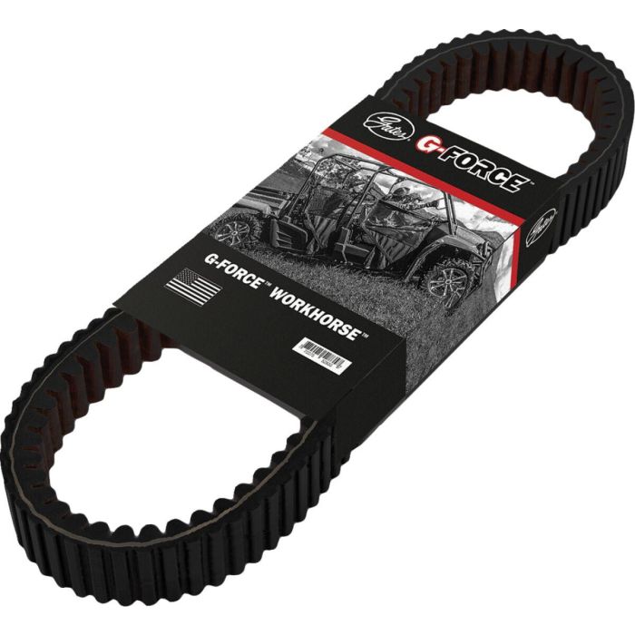Gates G-Force Workhorse Drive Belt For Arctic Cat H2 1000 EFI 2008-2017 46G3596
