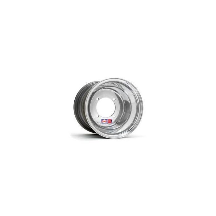DWT Red Label 10x12 6+6 4/115 Aluminium Quad Wheel