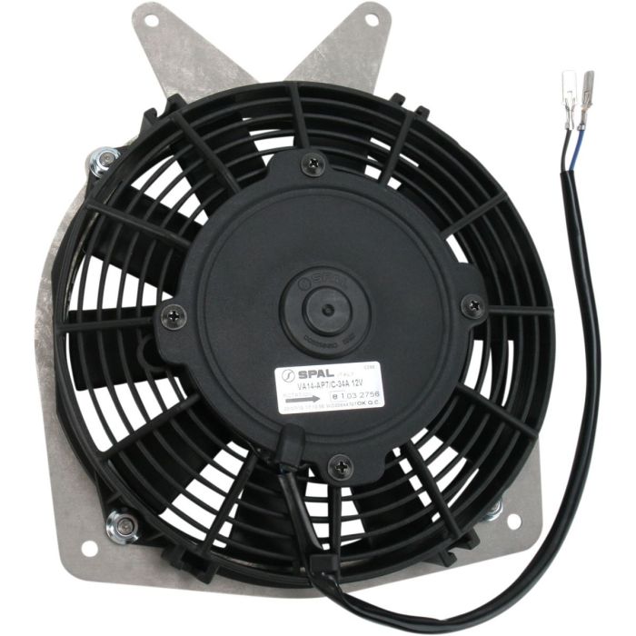 Suzuki LT-V700F 04-05 Kawasaki KVF650 KVF700 04-06 440 CFM Hi Performance Cooling Fan