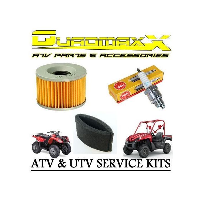 Kawasaki KLF300 2x4 4x4 Bayou Basic Quad Service Kit 89-06