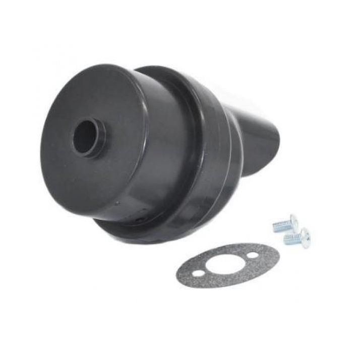Quadmaxx Air Box Assembly For LT50 Suzuki 1984-2006