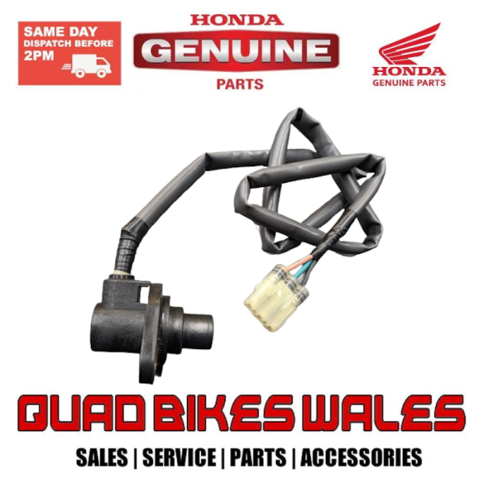 Genuine Honda SENSOR ASSY SPEED 37700-HN5-M51