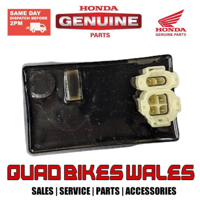 Genuine Honda CDI UNIT 30410-HN0-A01