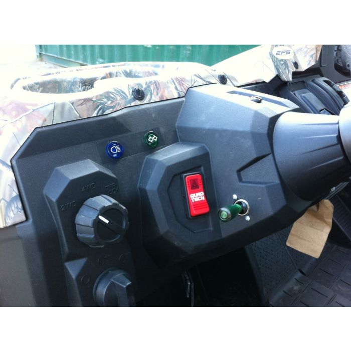 Yamaha Viking Side by Side Road Legal Kit MSVA UTV