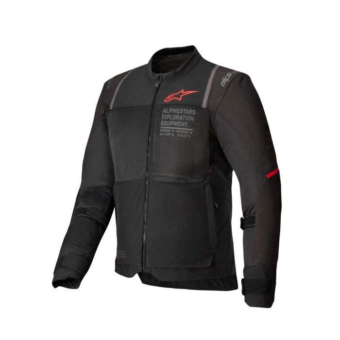 ALPINESTARS ST-2 Air Jacket Black