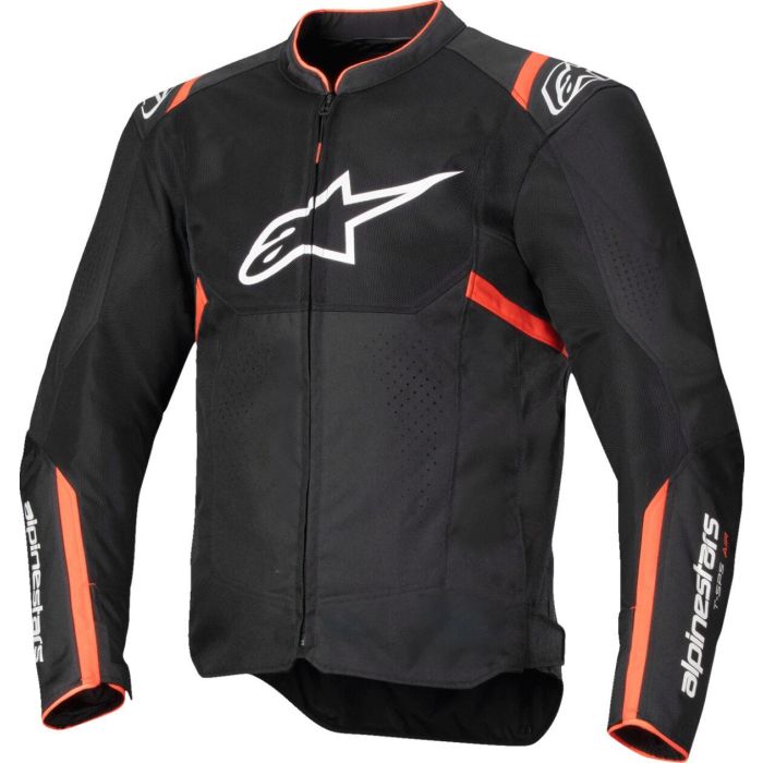ALPINESTARS T-SPS Air v2 Jacket Black/Red