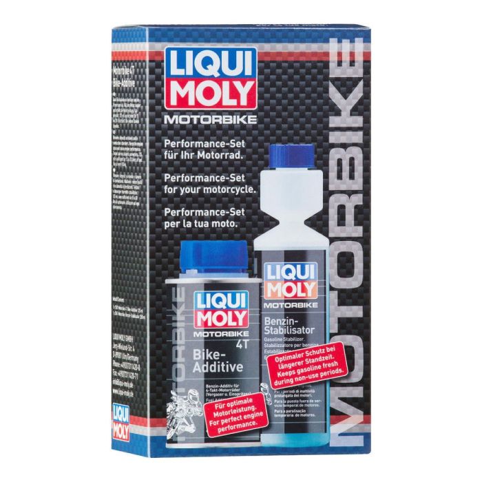 LIQUI MOLY Motorbike ATV QUAD Performance Set