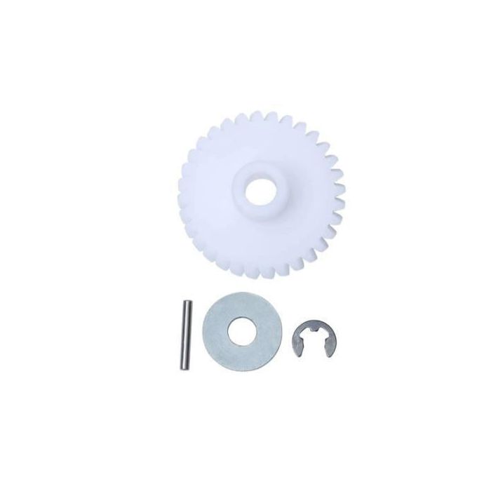 WATER PUMP IMPELLER DRIVE GEAR 1987–2006 YAMAHA BANSHEE YFZ350 4L0-12459-00-00