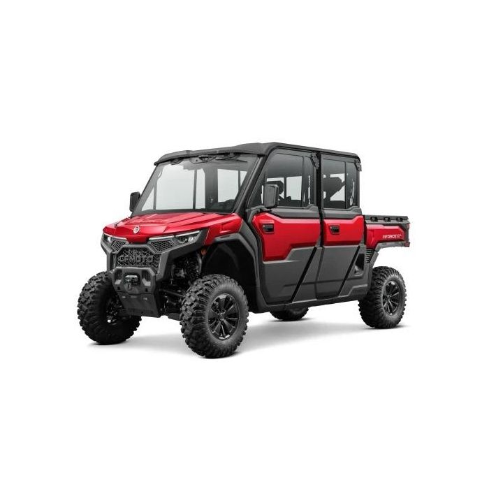 CFMOTO UFORCE U10 XL PRO UTV FULL CAB