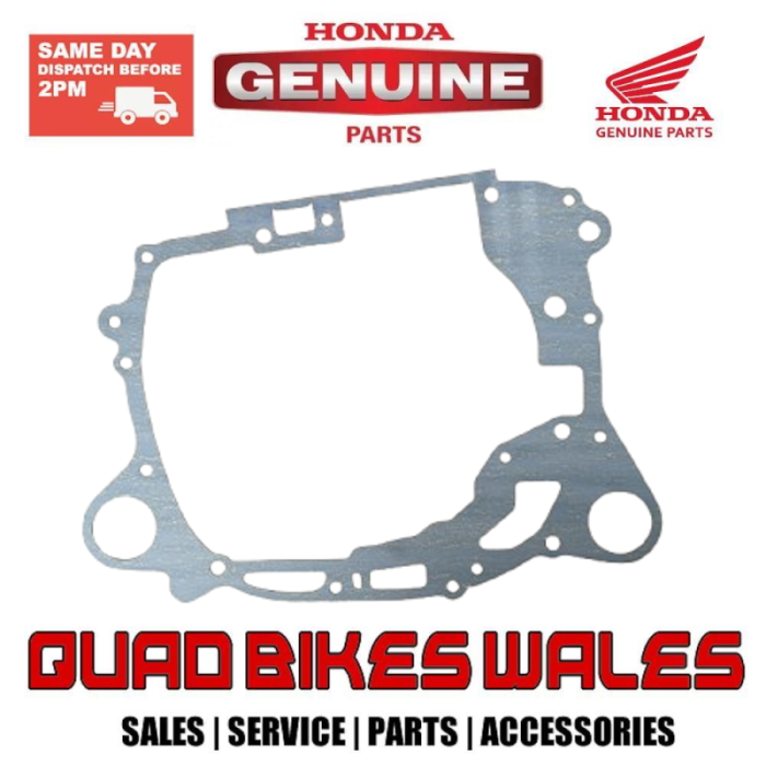 Genuine Honda GASKET, CRANKCASE 11191-HM8-000