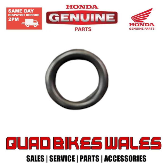 Genuine Honda O RING 11X2.4 91314-HN6-000