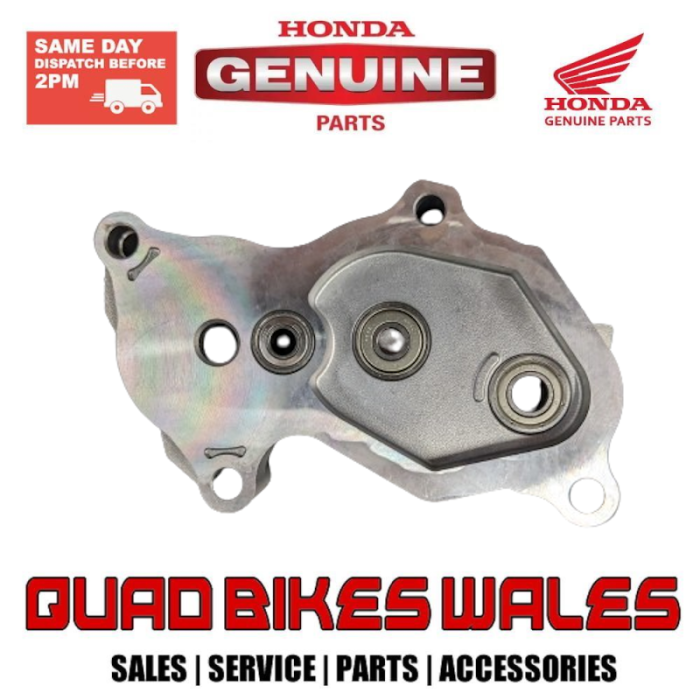Genuine Honda COVER COMP. REDUCTION GE 11335-HM8-A50