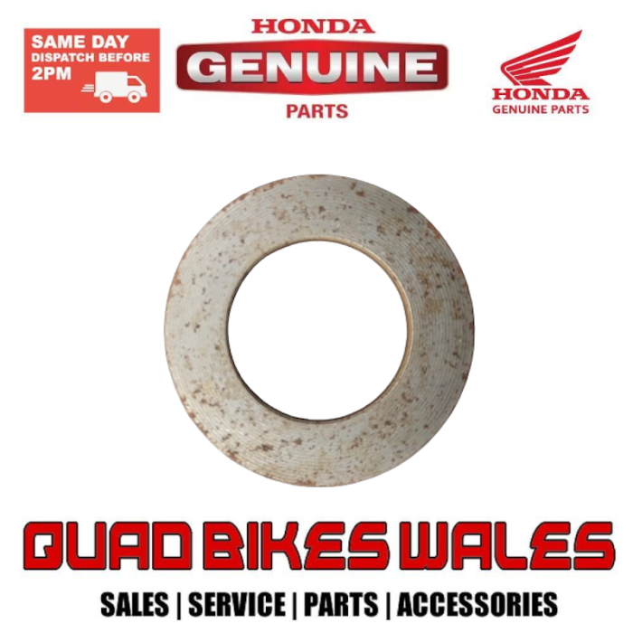 Genuine Honda RACE, STEERING TOP BALL 50301-268-010