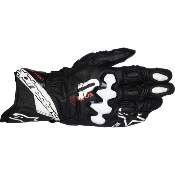 ALPINESTARS GP Plus R V3 Leather Gloves Black