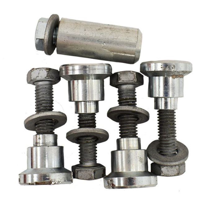 Clic Dual Wheels - Locating Pin Assembly