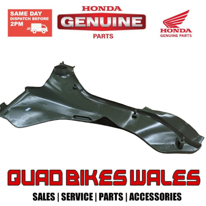 Genuine Honda COVER,R SID*G152* 83550-HP5-600ZA
