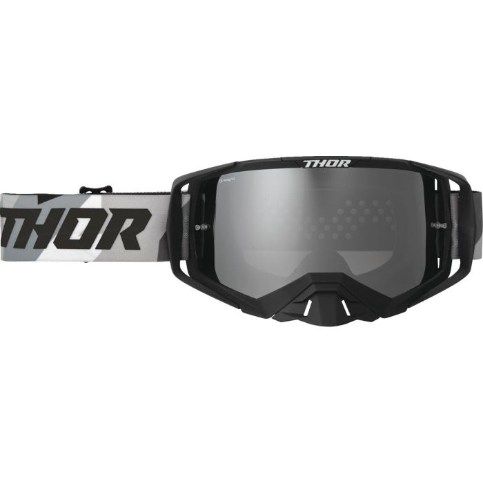 THOR Activate Goggle BRAVE BLACK