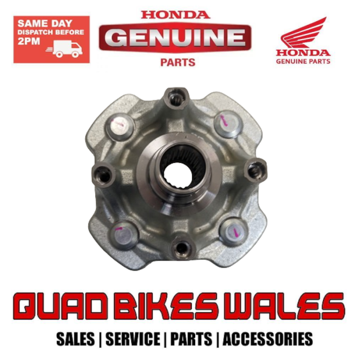 Genuine Honda HUB COMP FR 44615-HP5-600