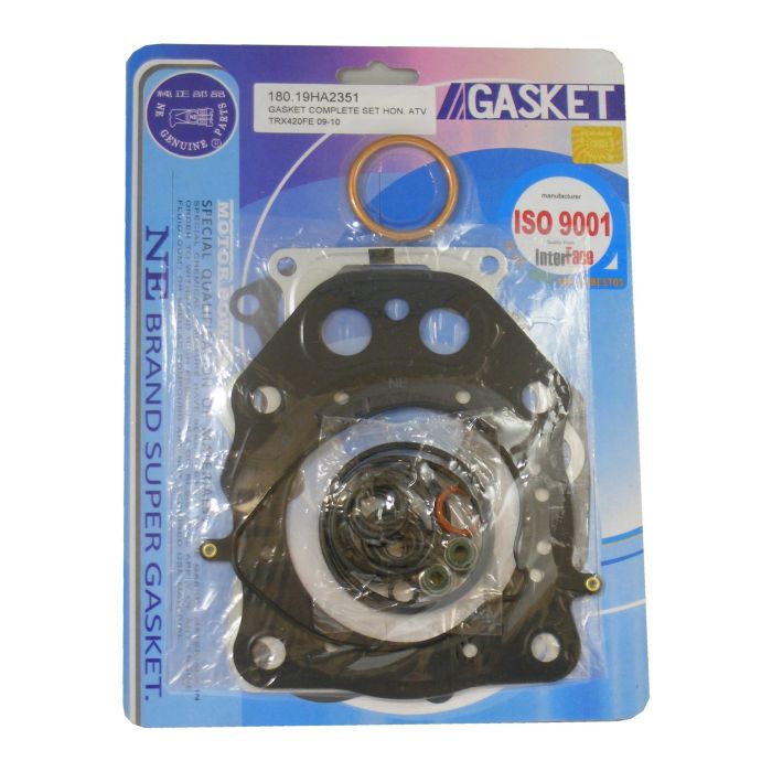 Honda TRX420 FM FE 2x4 4x4 09-24 Complete Gasket Kit
