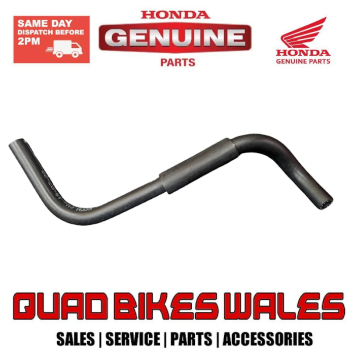 Genuine Honda HOSE B,WATER 19502-HP7-A00