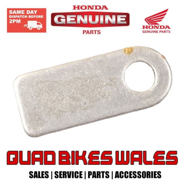 Genuine Honda PLATE,CAM FIXING 14115-HP5-000