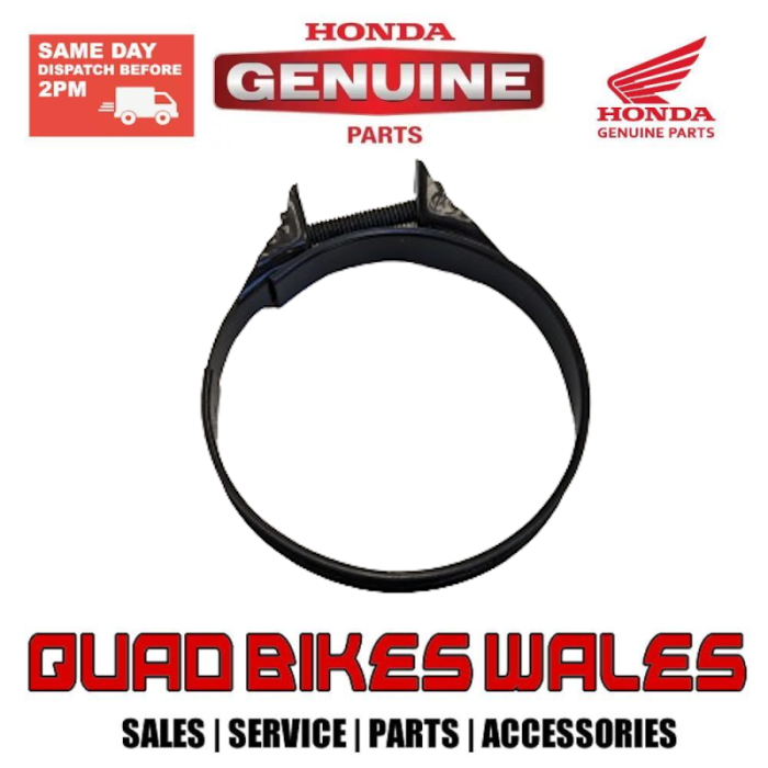 Genuine Honda BAND AIR CLEANER 95018-48250