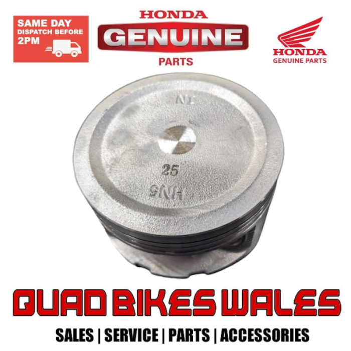 Genuine Honda PISTON O/S 0.25 13102-HN5-670