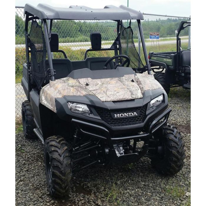 Honda Pioneer 700 14-16 2-Piece Roof